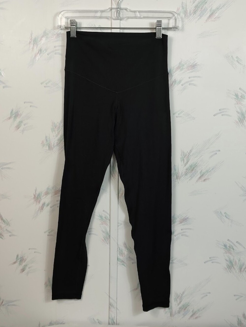 Offline By Aerie Real Me 7/8 Legging Hi-Rise Black Size Medium